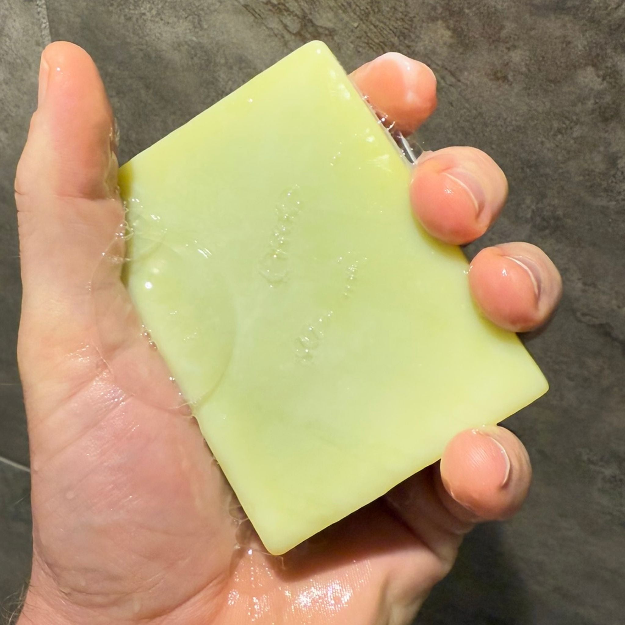 Paleo Pine Bar Soap