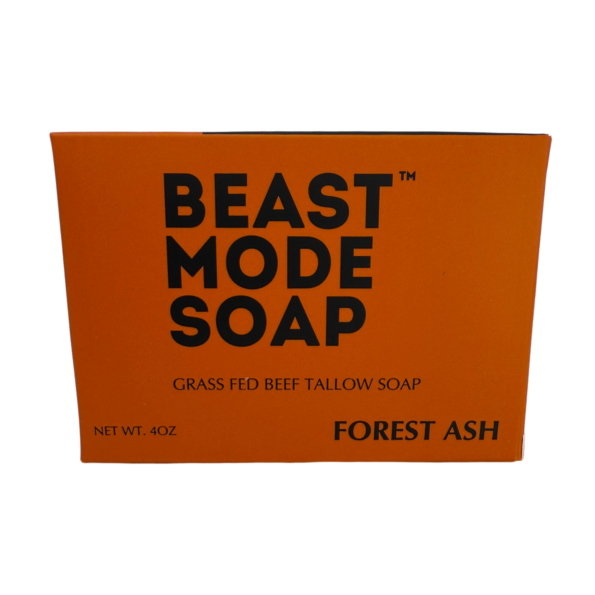 Forest Ash Bar Soap