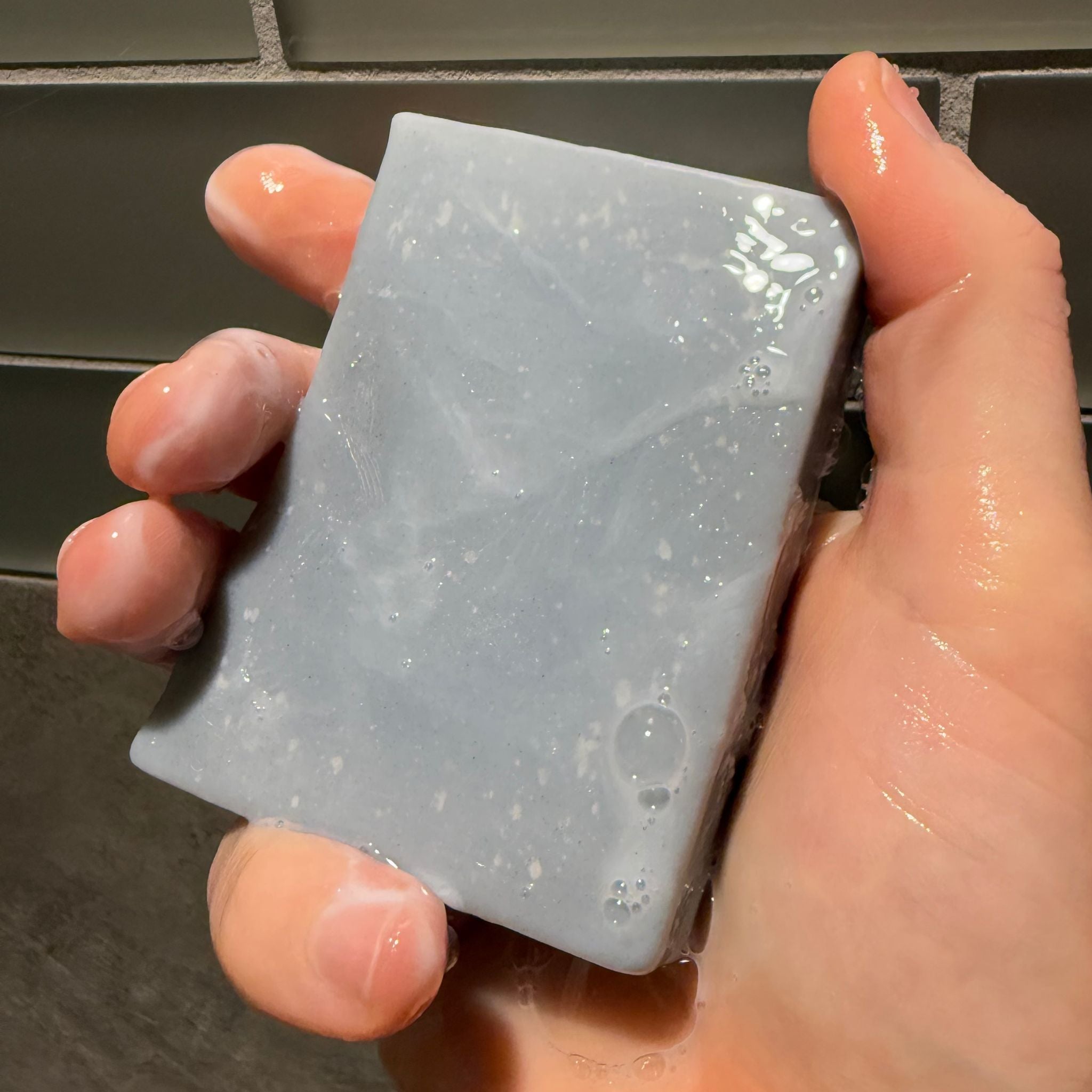 Forest Ash Bar Soap