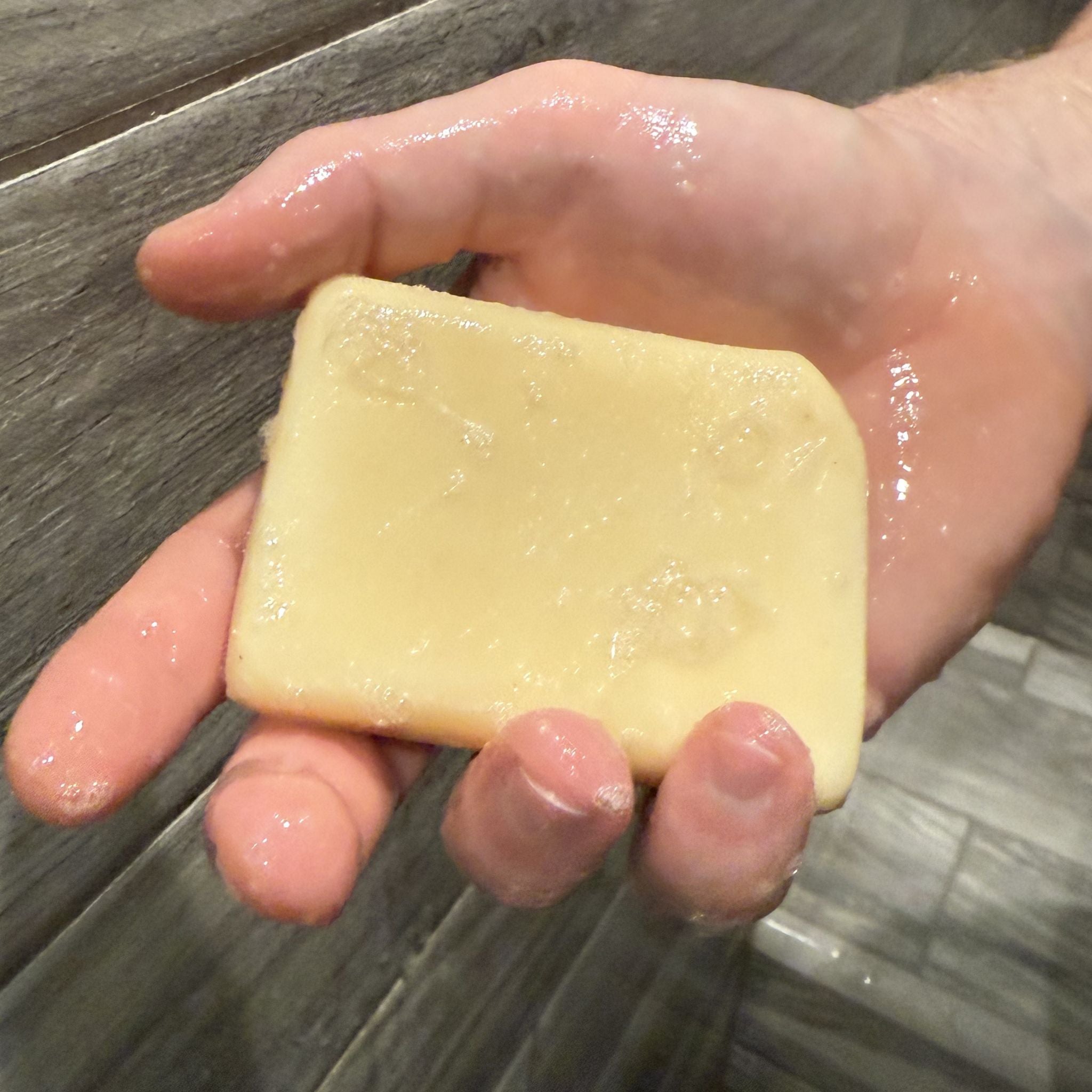 Lemon Leaf Bar Soap