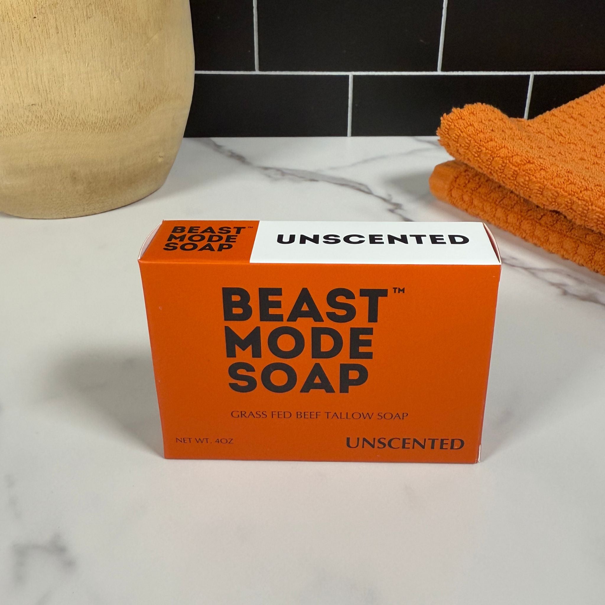 Unscented Bar Soap